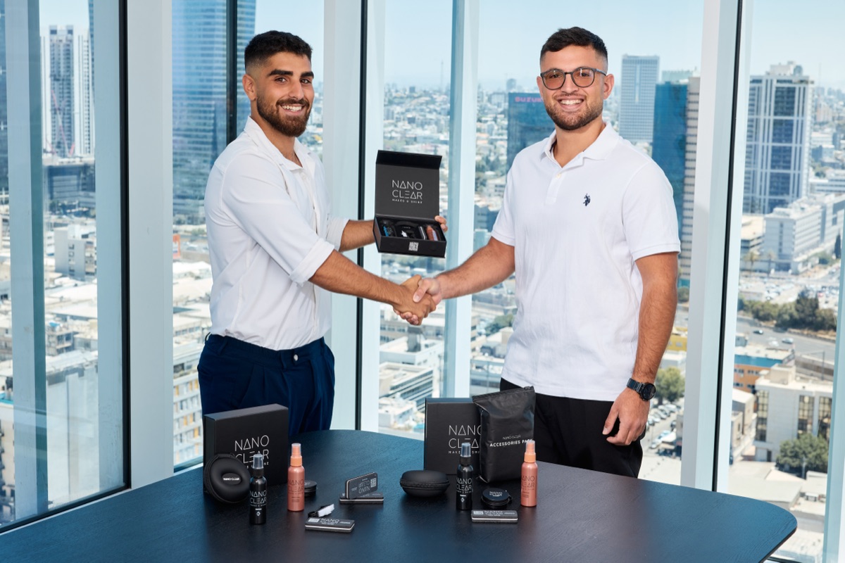 TuttoMazon partnership with Nano Clear