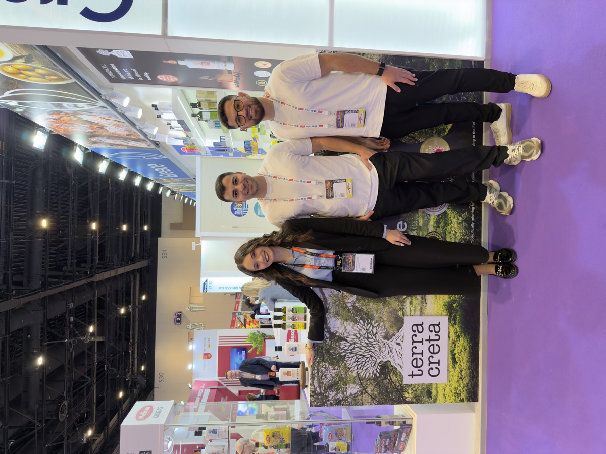 TuttoMazon team with Terra Creta